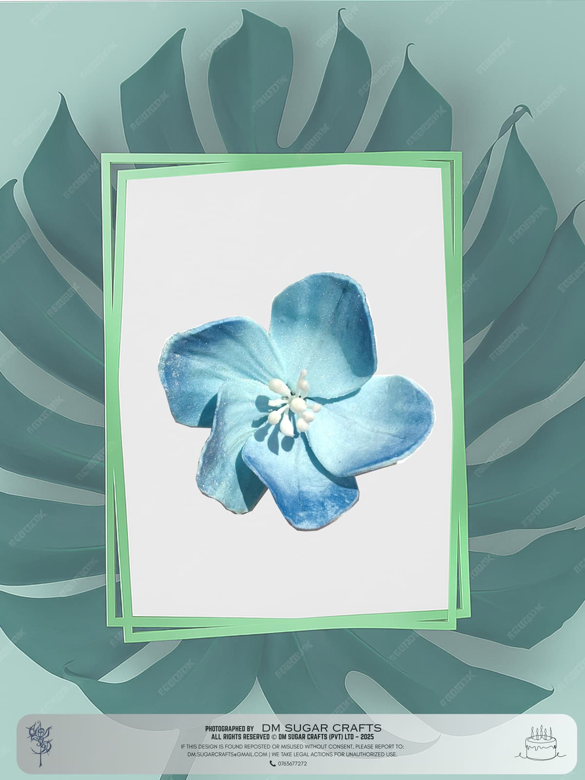 Peach Blossoms(4 pcs) flower